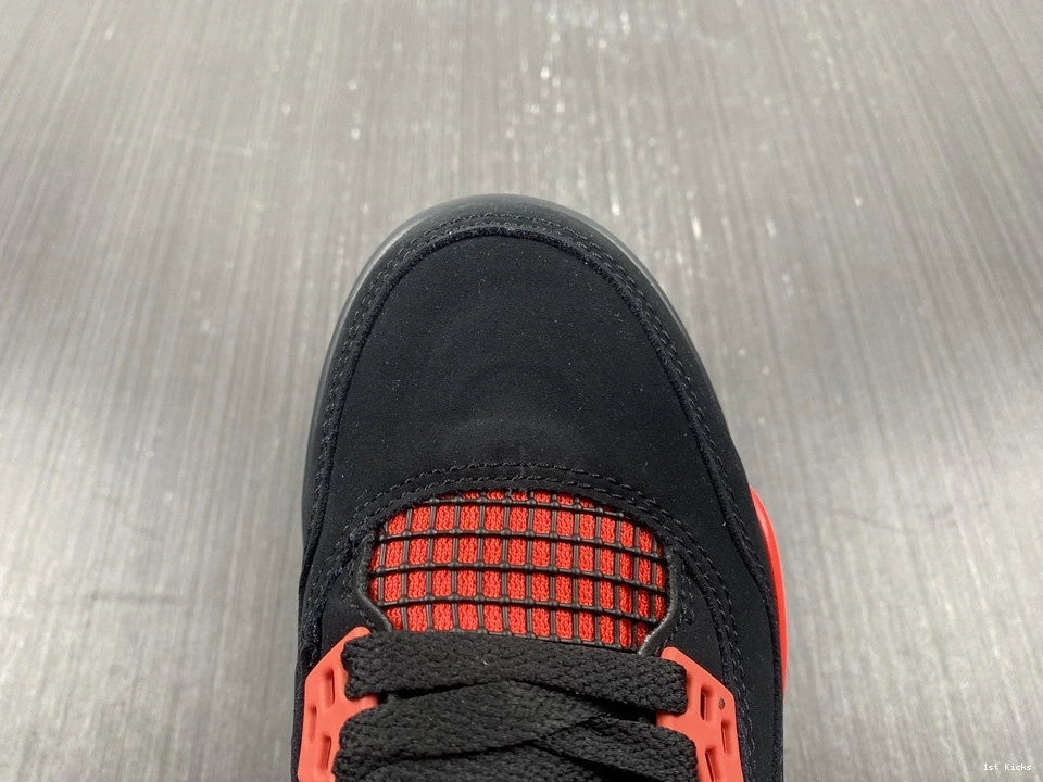 Thunder 4 Air CT8527-016 Red Jordan 0328